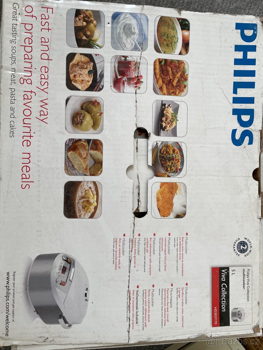 Philips Multicooker - 3