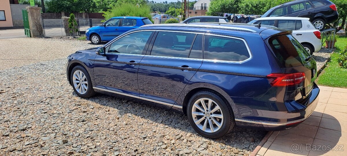 VW Passat 2.0 TDI 110kW DSG HIGHLINE - 3