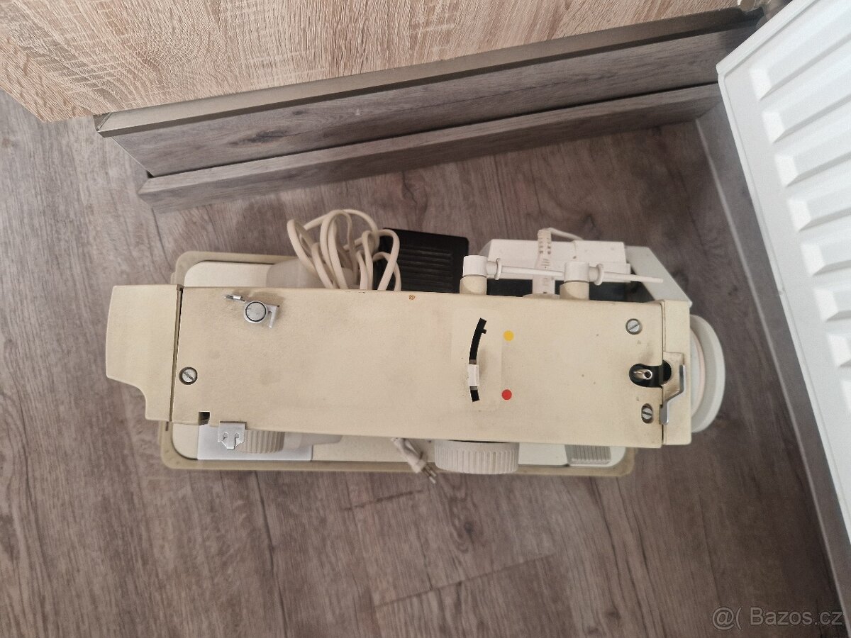 Šicí stroj Veritas - 3