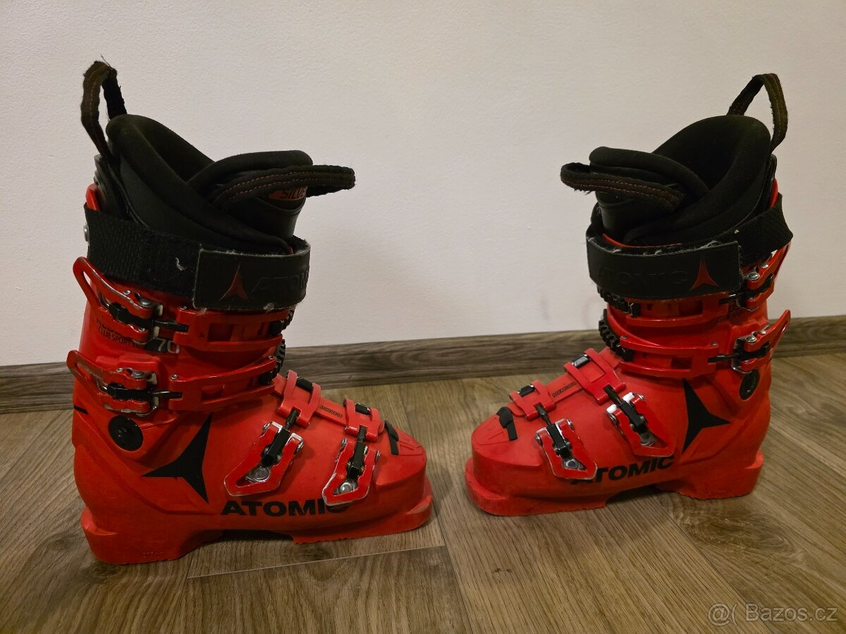 Dětské lyžáky Atomic 23,0-23,5 - 3