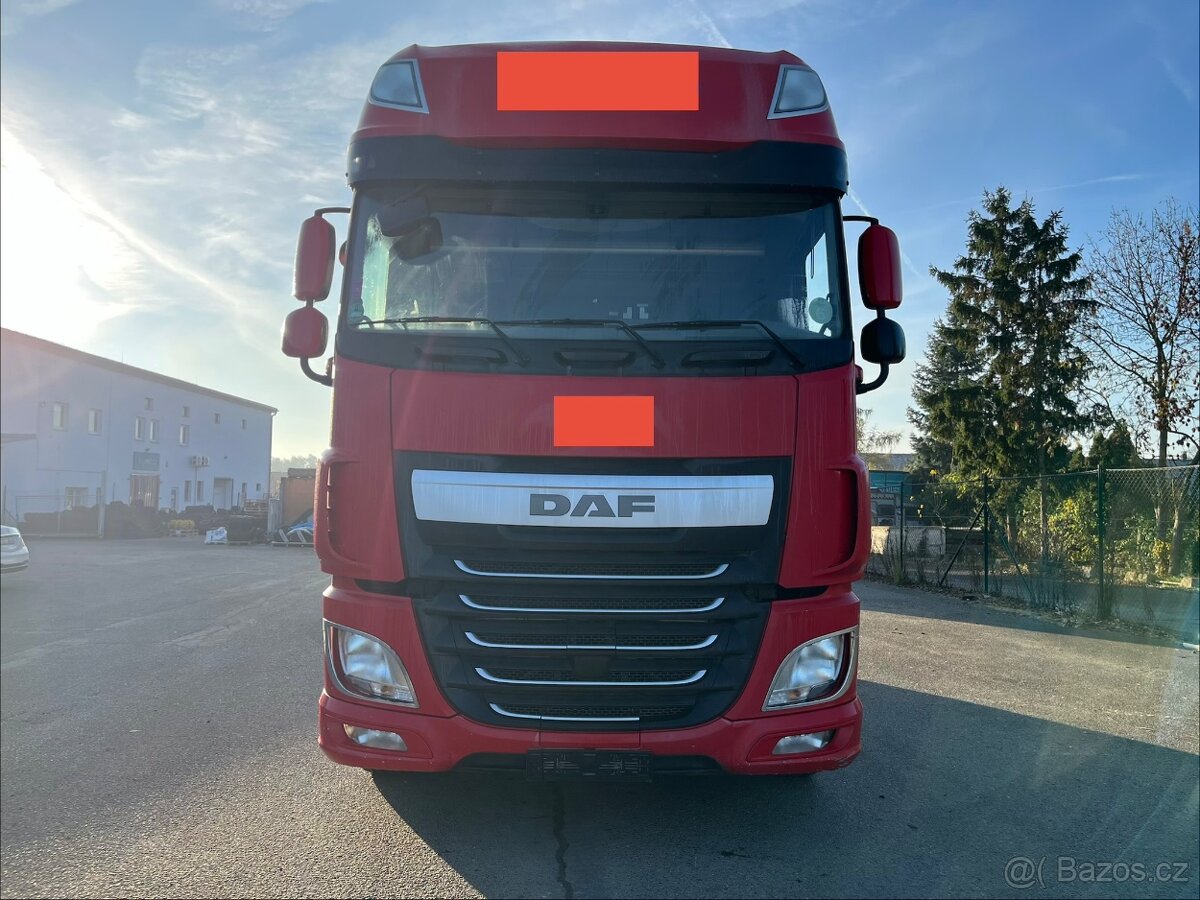 Tahač DAF XF 106.460, SUPERSPACE, Standart, E6, - 3