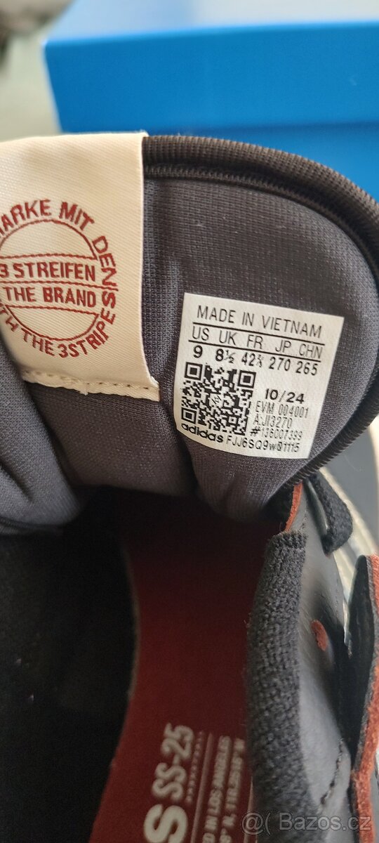 Boty adidas - 3