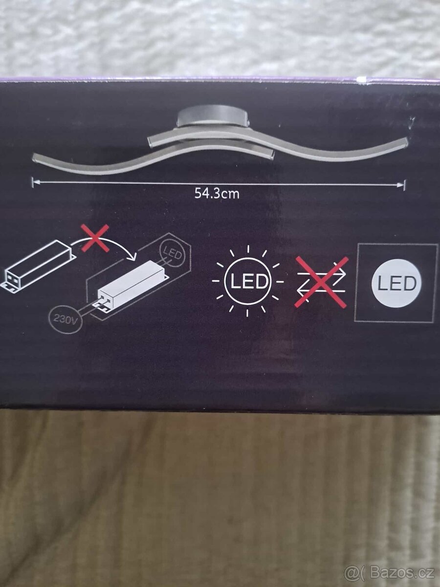 Led stropní světlo - 3