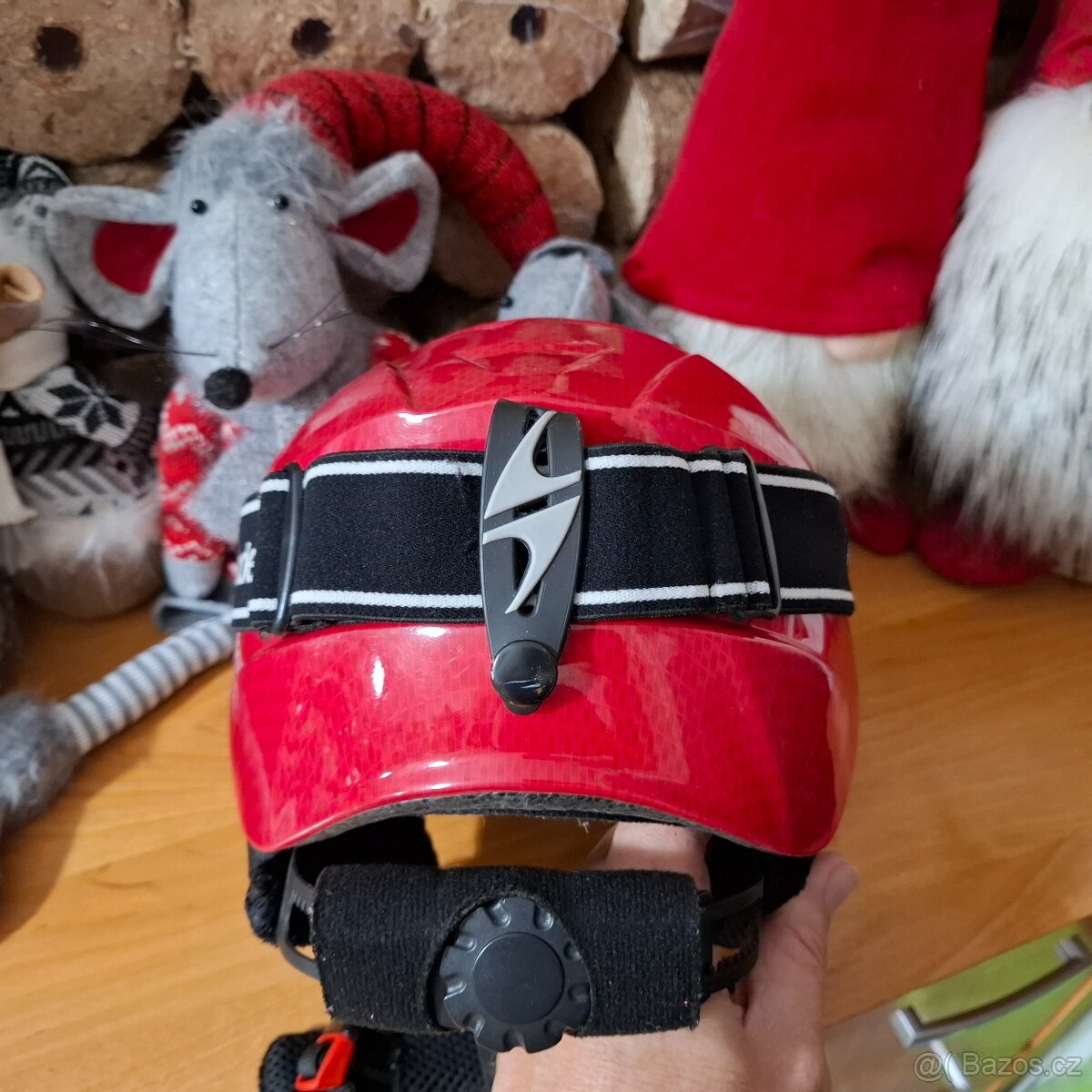 Dětská, dámská pánská přilba na lyže, snowboard. - 3