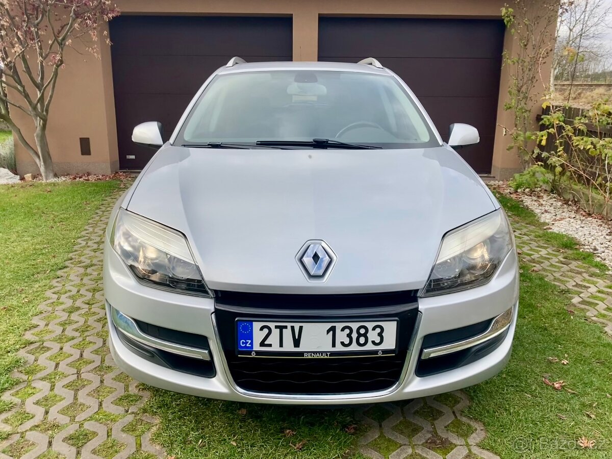 RENAULT LAGUNA III 2.0dci, 2014, R-Link - 3