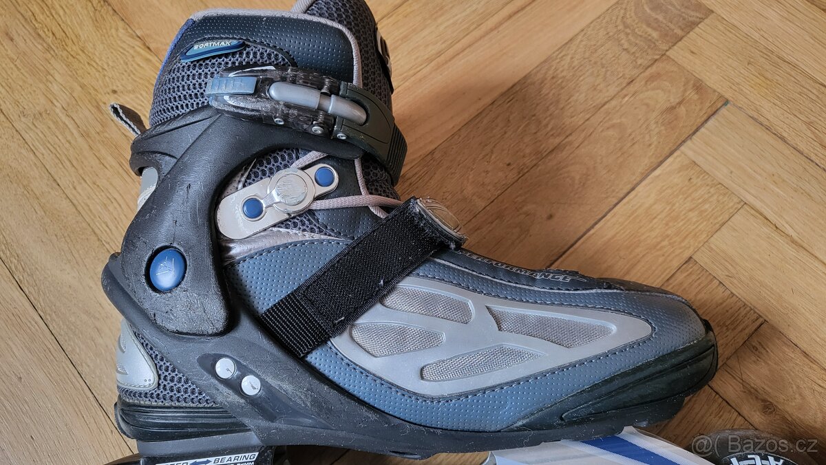 Kolečkové brusle Evo - 3