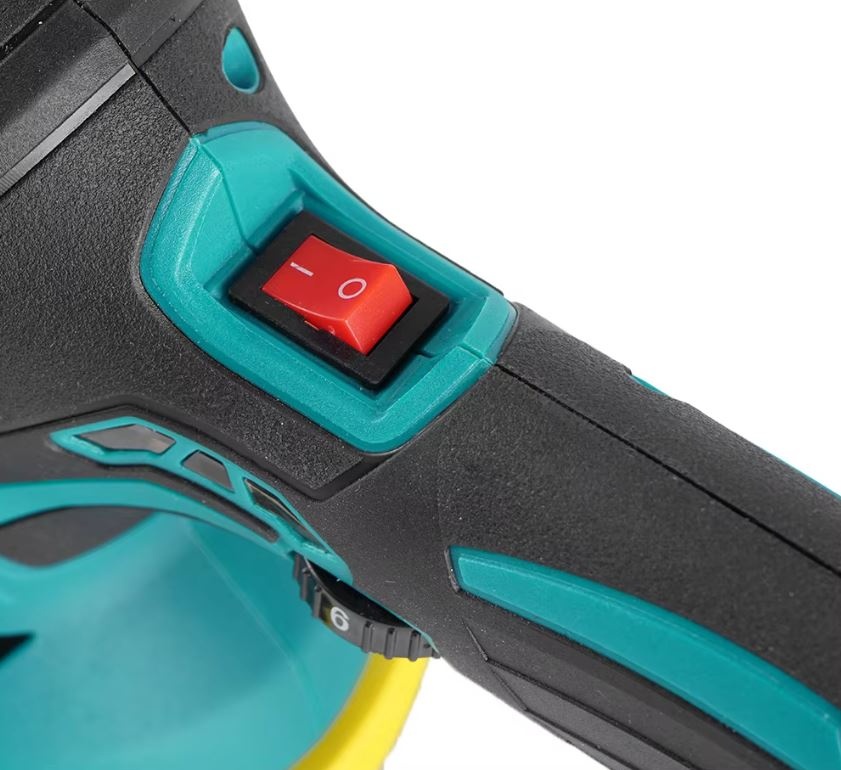 Ruční aku lešťička 150mm pro Makitu baterie 18V - skladem - 3