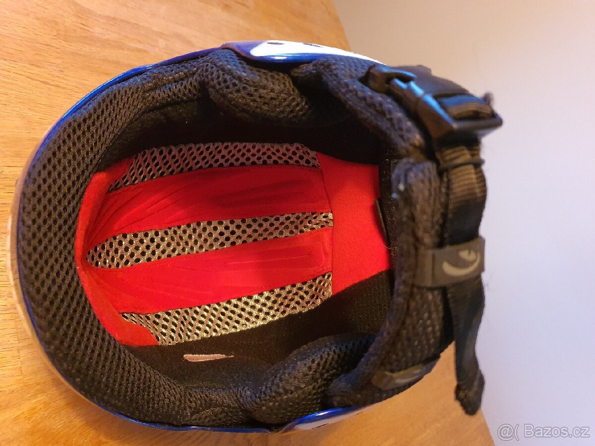 Dětská závodní lyžařská helma Giro - 3