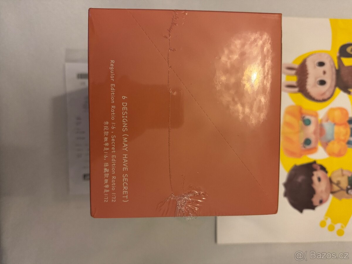 Labubu Have a Seat ORIGINÁL POPMART - 3