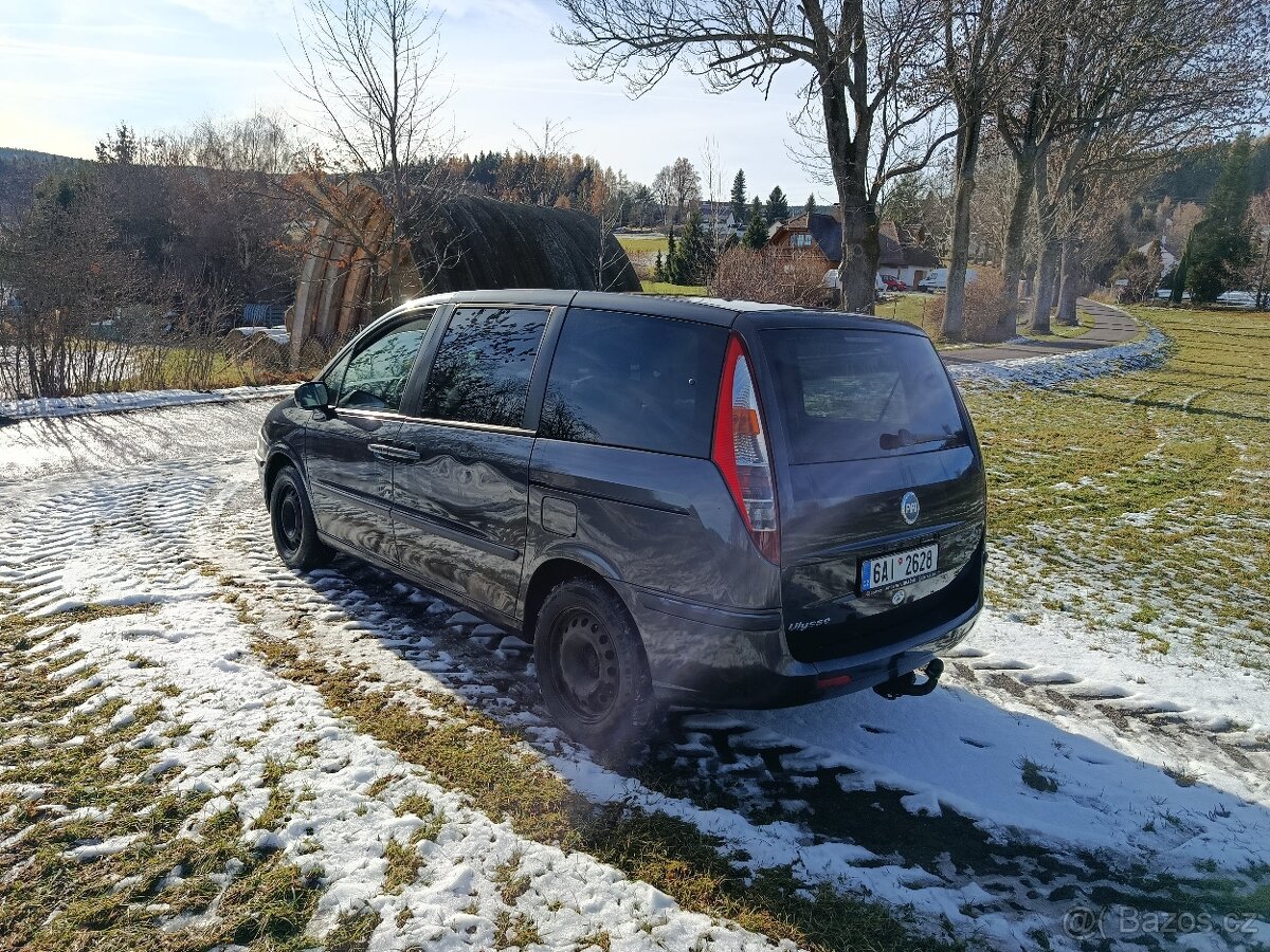 Fiat ulysse - 3