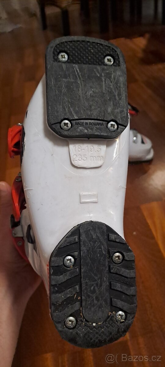 Dětské lyžaky Rossignol HERO J3 - 3