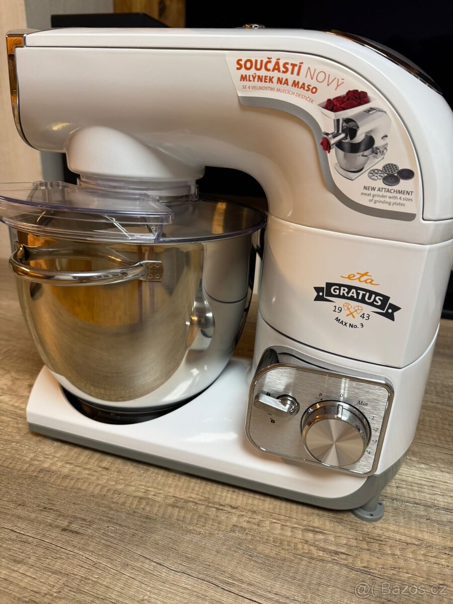 Kuchyňský robot ETA GRATUS - 3