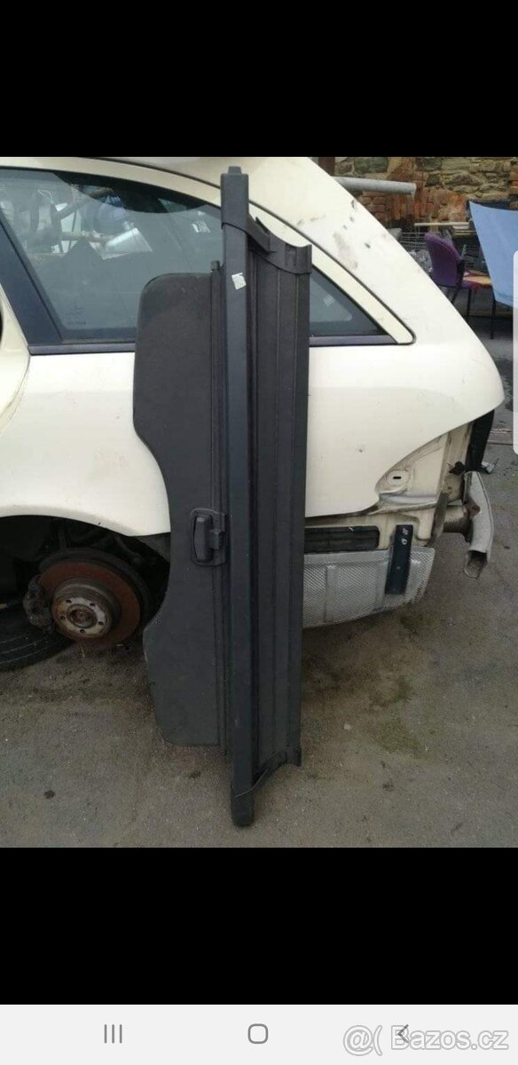 Prodám DÍLY Ford Focus mk2, 1,6 tdci 66kw a 80kw rok: 2004 - 3