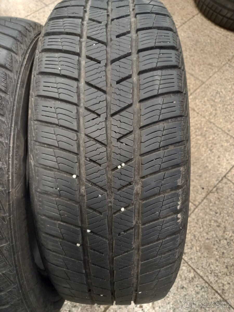 Zimní pneu 185/55/15 - 3