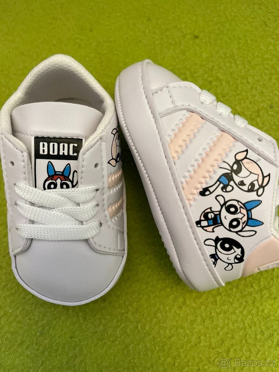 👟 Dětské tenisky - 3