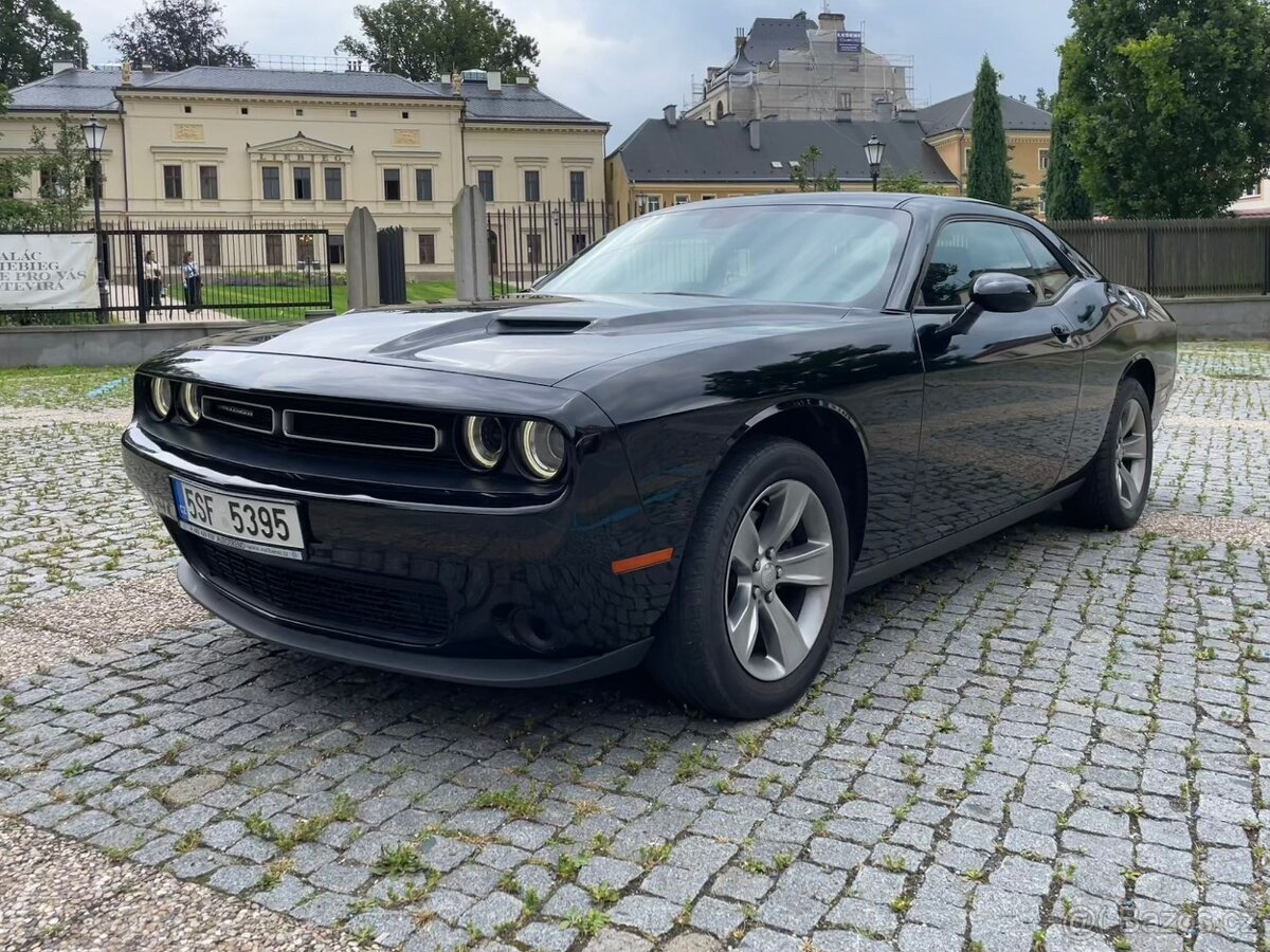 Dodge Challenger 3.6 V6 227kW - 3