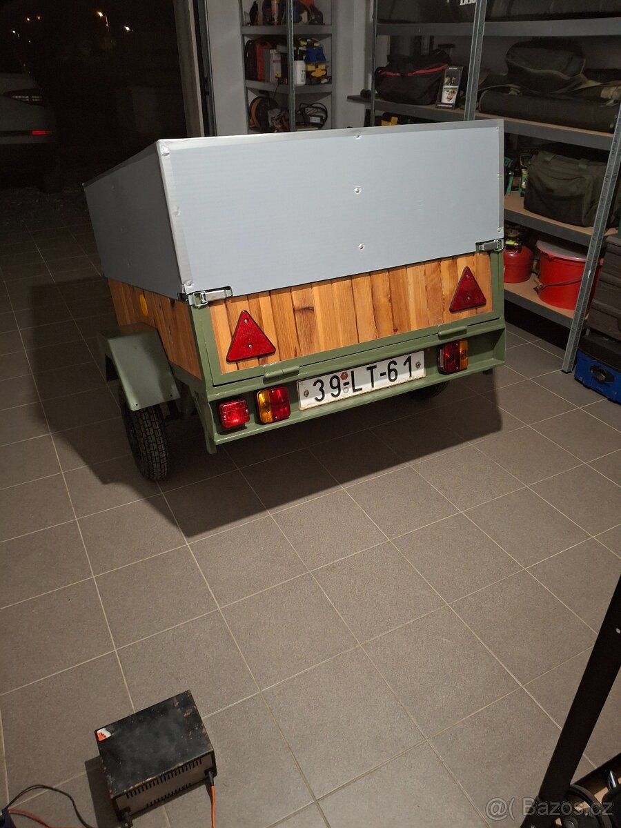 Vozik sportjacht po kompletní rekonstrukci - 3