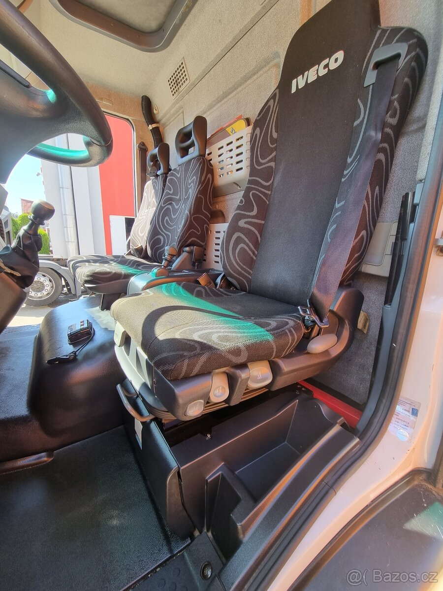 Prodám Iveco 75E18 - 3