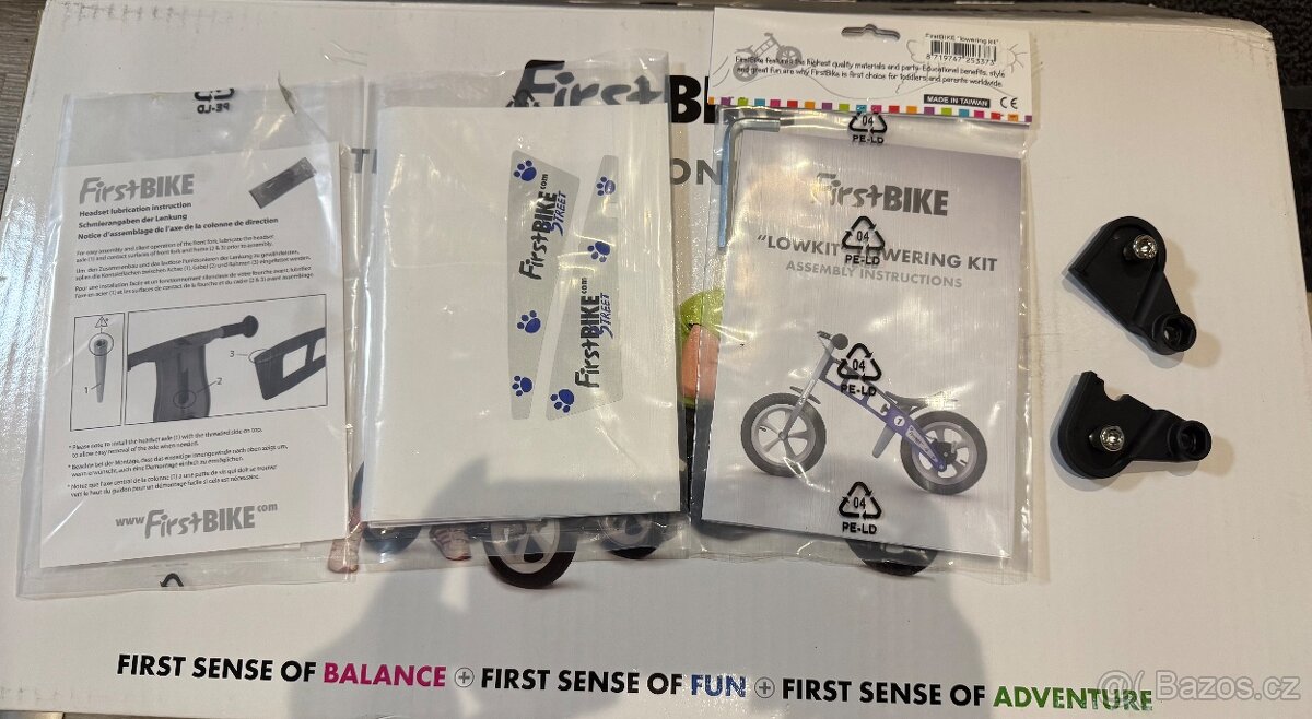 FirstBIKE STREET - 3