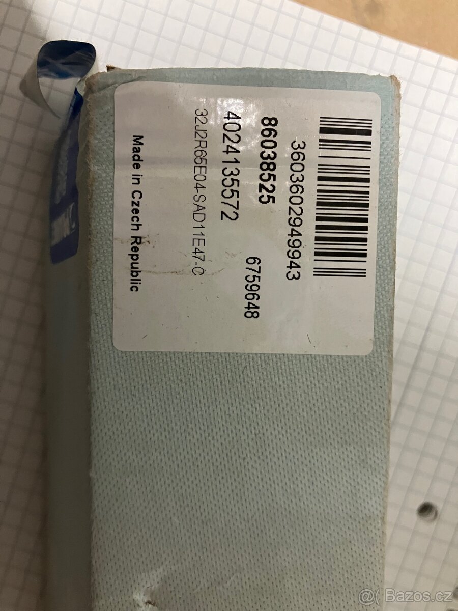 Fréza Pramet 32J2R6504-SAD11E47-C - 3