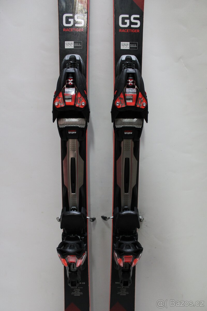 Sjezdové lyže Völkl Racetiger GS 178 cm - 3