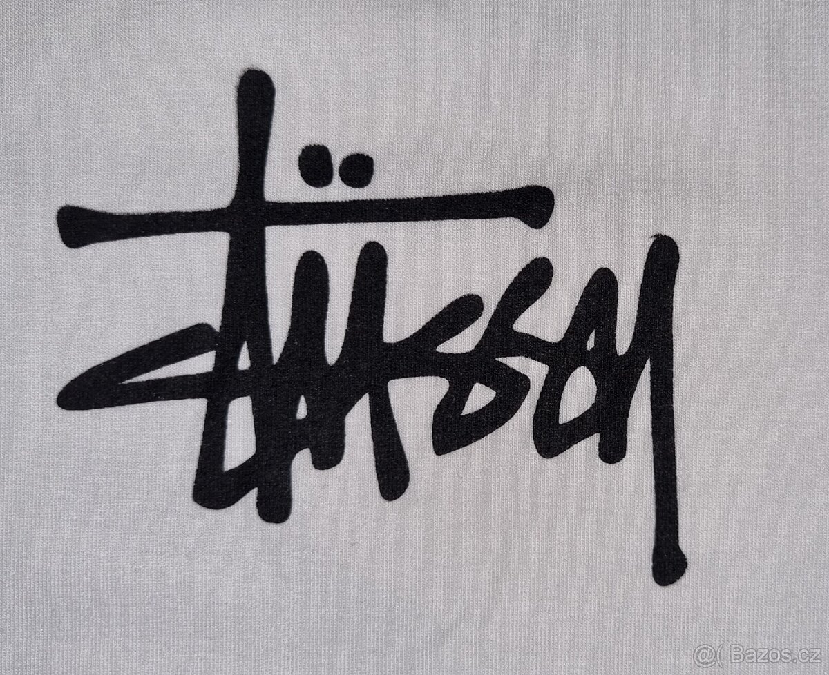 Stüssy triko - 3