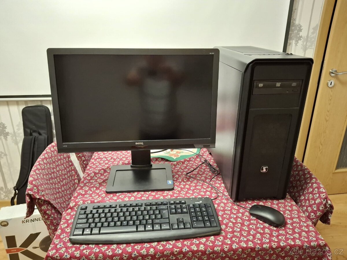 Pracovní/herní PC i7 s grafikou Quadro - 3