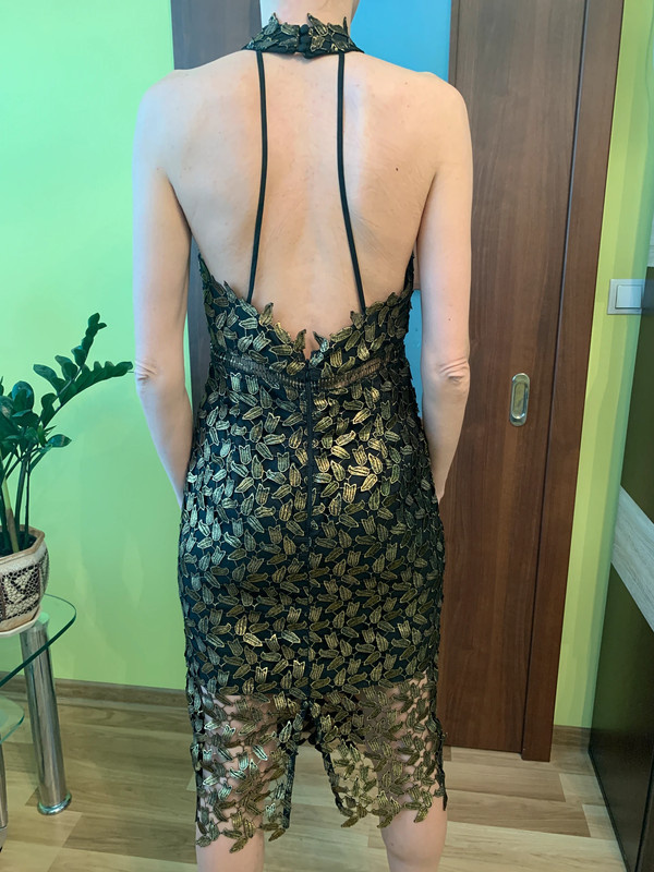 Pouzdrové šaty Bardot - 3