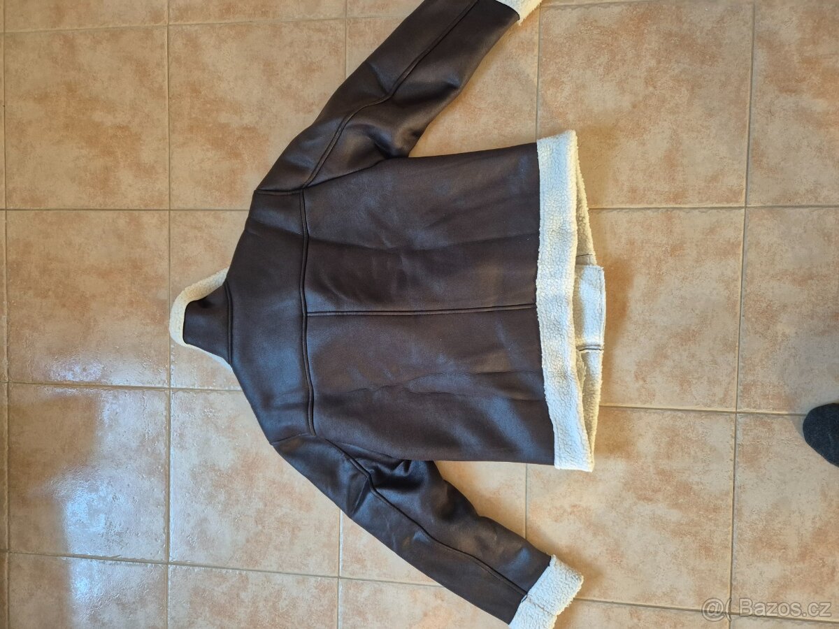 Koženkova dámská bunda Esmara - 3