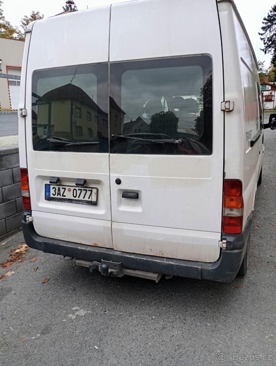 Ford transit - 3