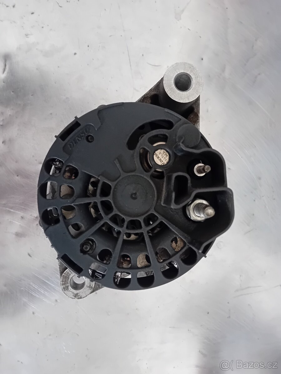 Fiat Doblo 1.6, 2.0 D Multijet alternátory a startery - 3