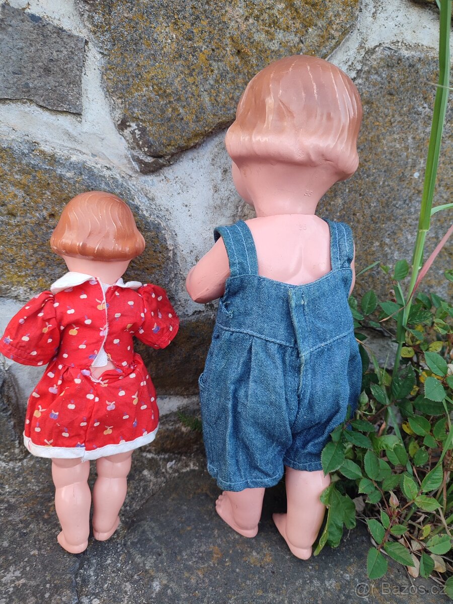 Stará Panenka Technoplast,cena za obě - 3