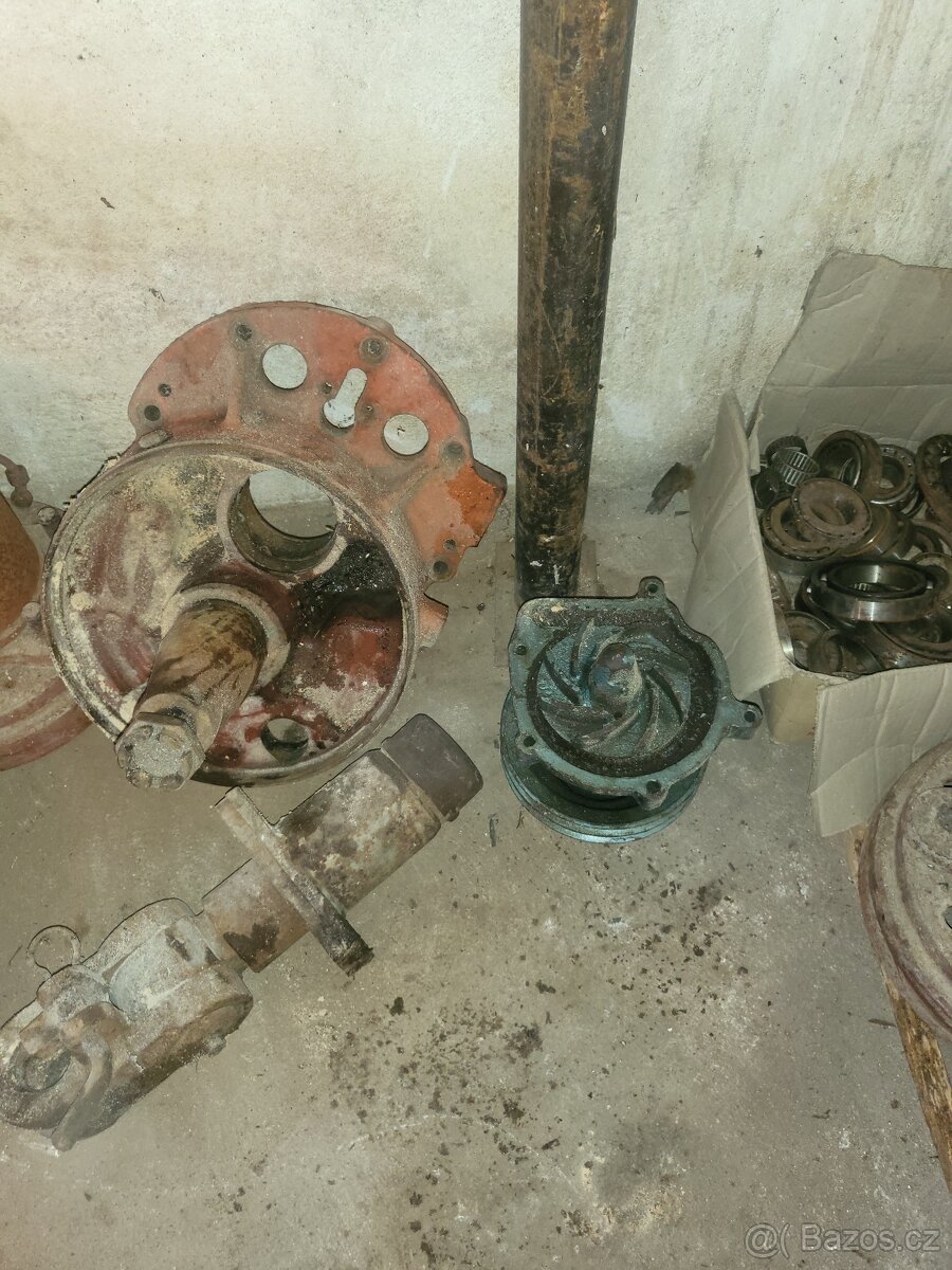 TRAKTORY - Zetor - 3