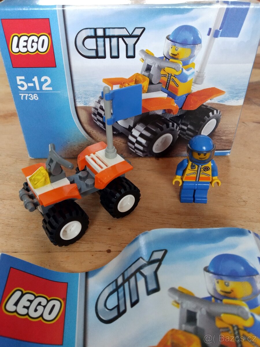 Lego 7736 - 3