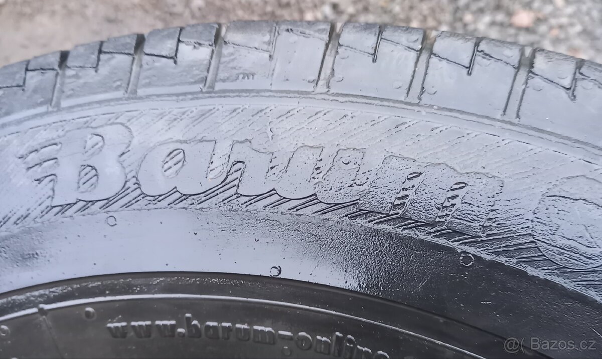Pneumatiky Barum 215/70/15C - 3