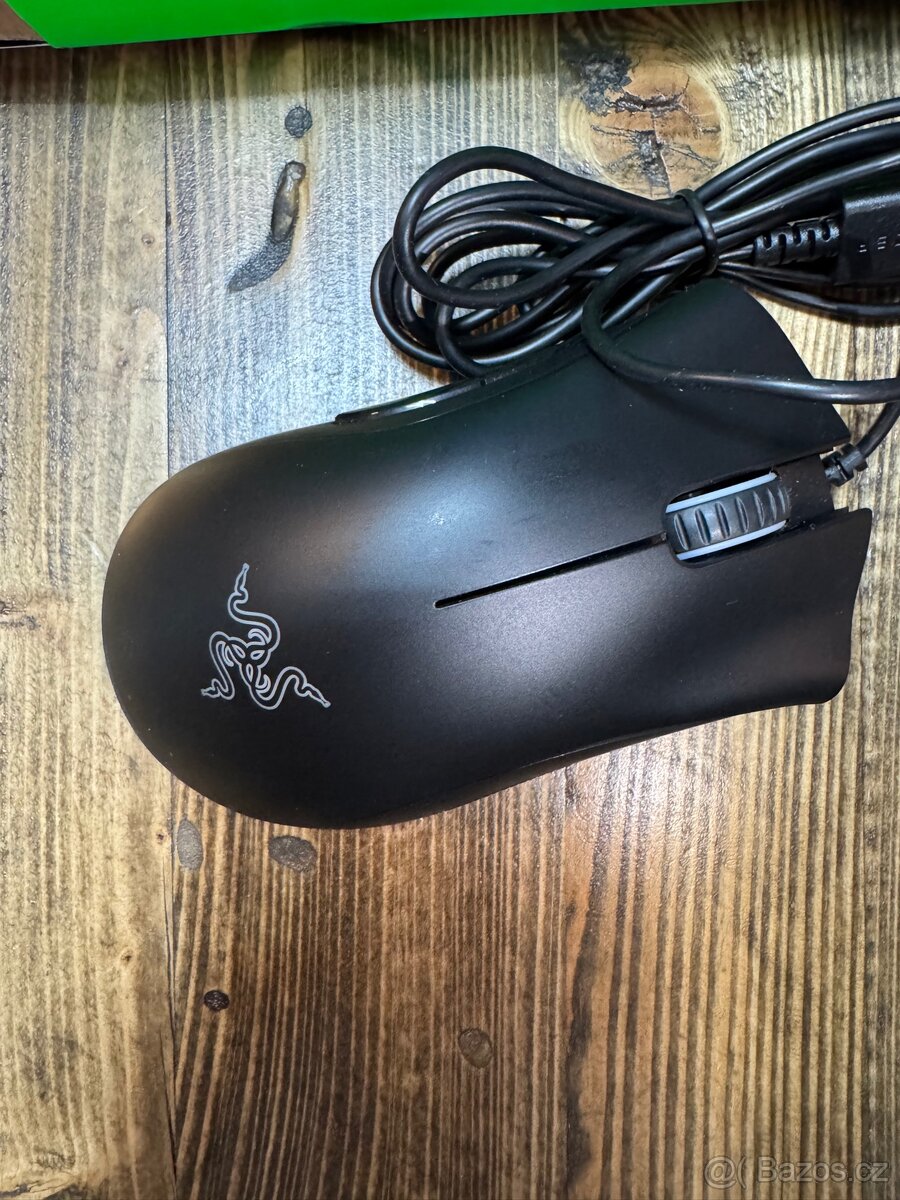 Razer DeathAdder Essential – herní myš - 3
