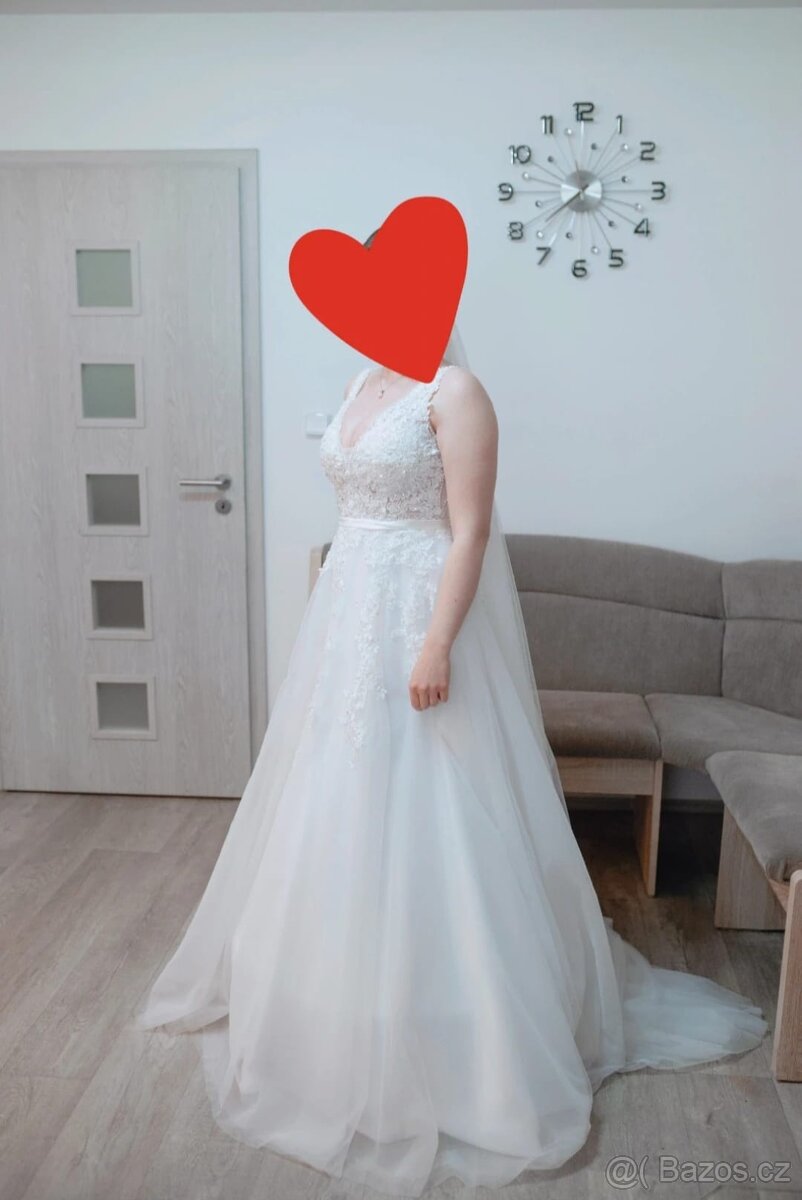 Svatební šaty - 3