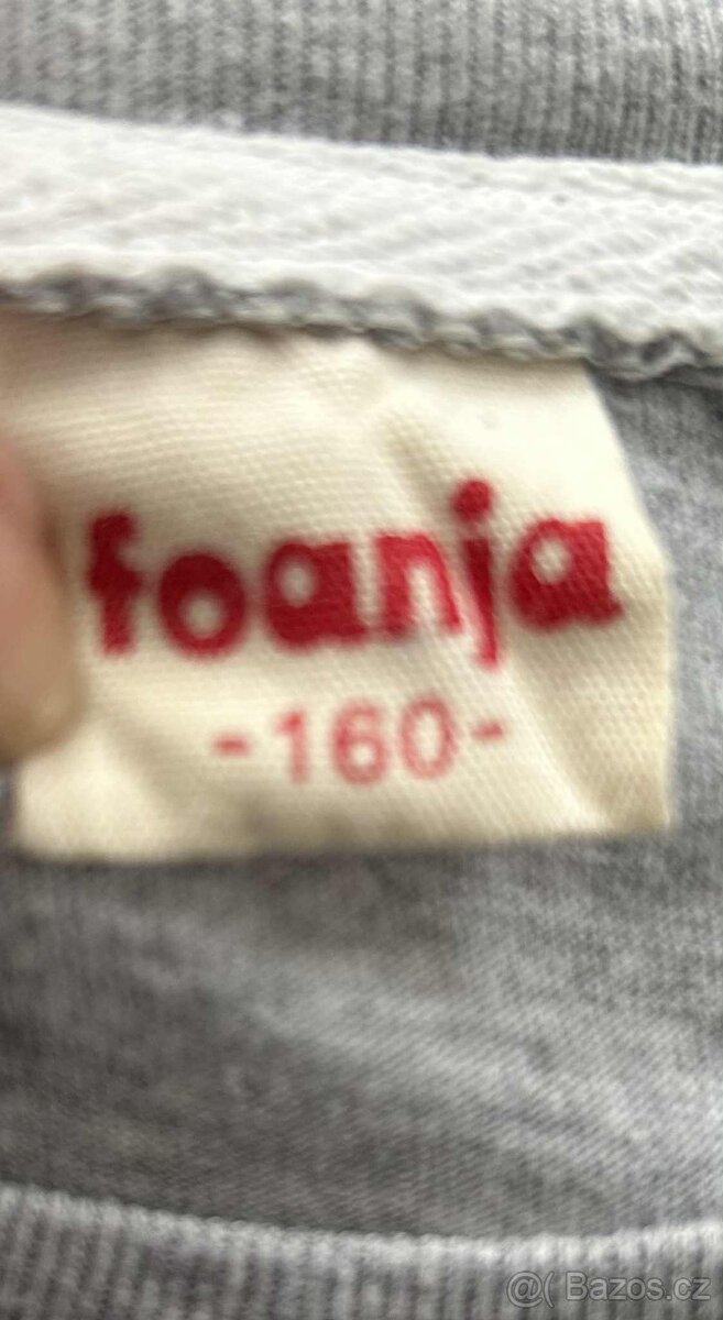 Prodám dětské tričko Brawl Stars vel. 160 - 3