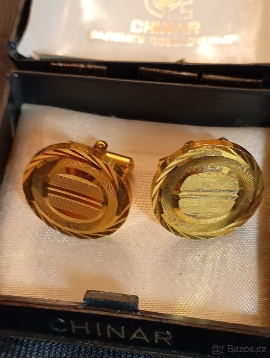 Manžetové knoflíčky - 3