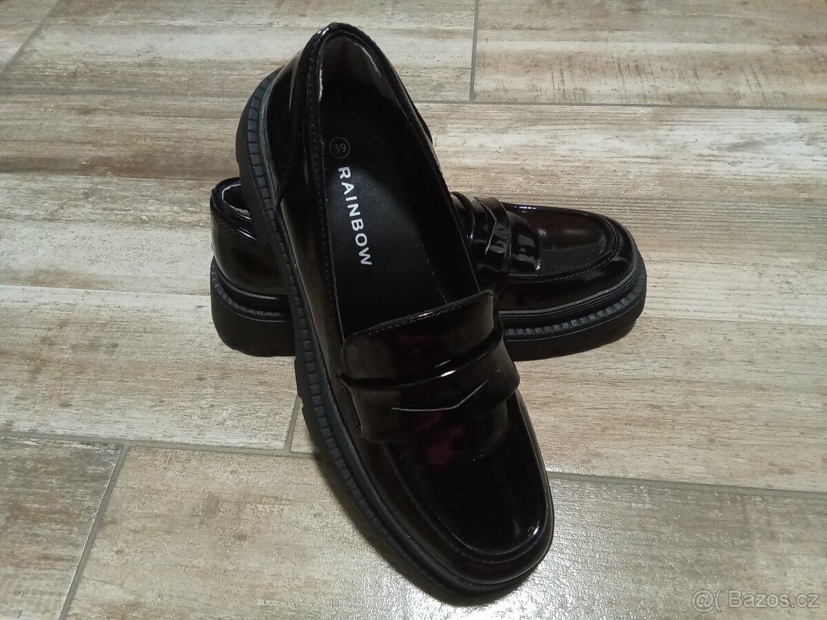 Dámské lakovky - 3