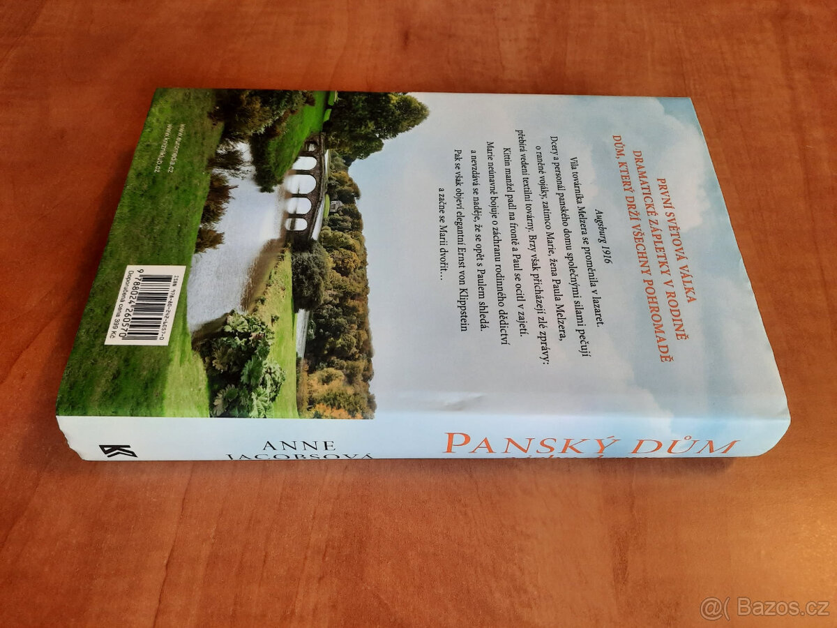 Panský dům a jeho dcery - 3