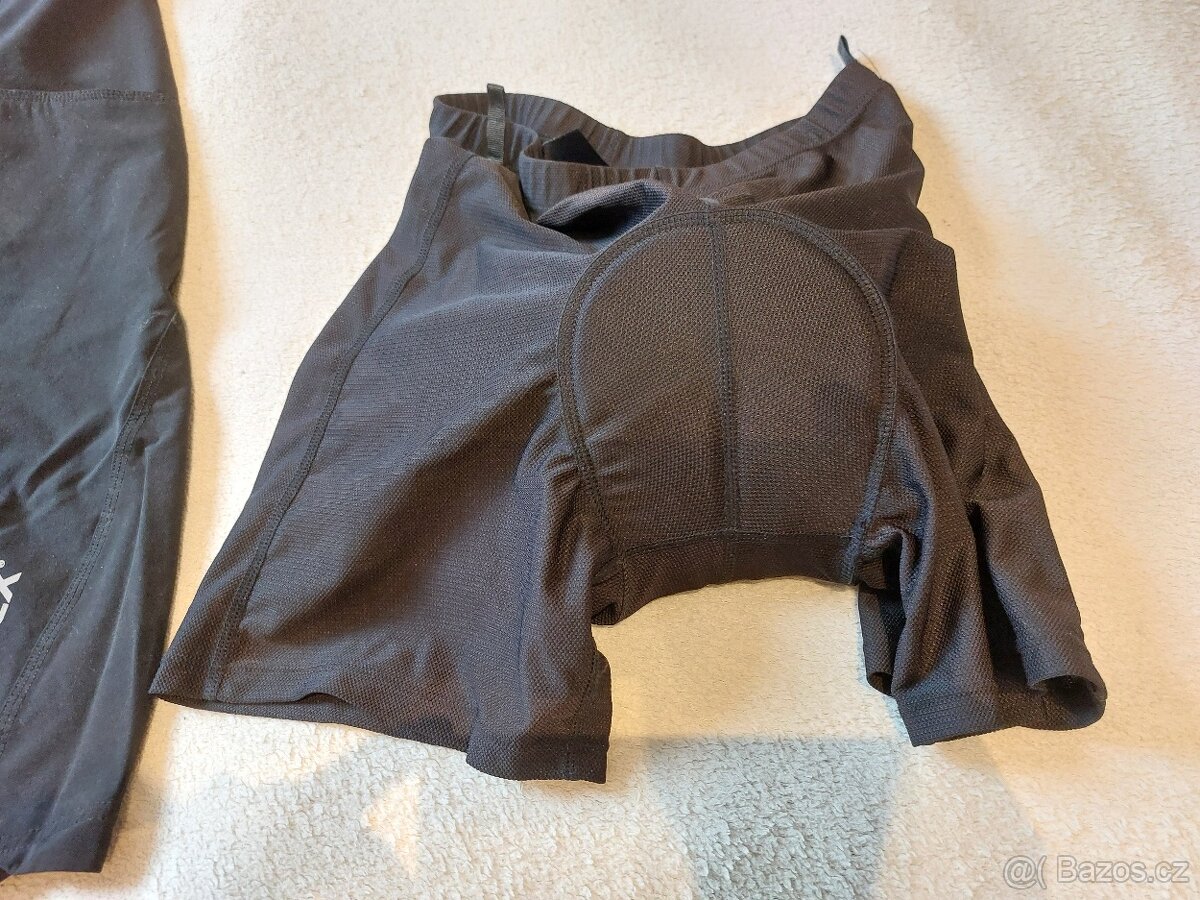 MTB kraťasy s vložkou Klimatex vel. S - 3