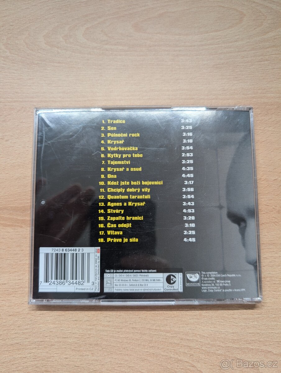 CD Daniel Landa - The Best of 2 - 3