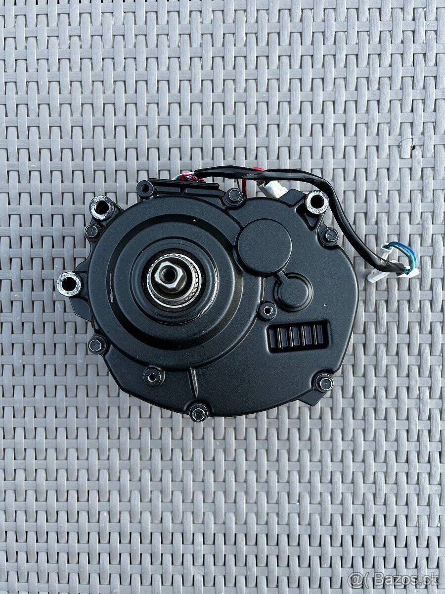 Yamaha PW motor pro elektrokolo - 3