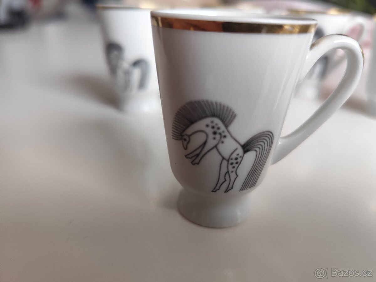 Retro štamperlíky Jaroslav Ježek - 3