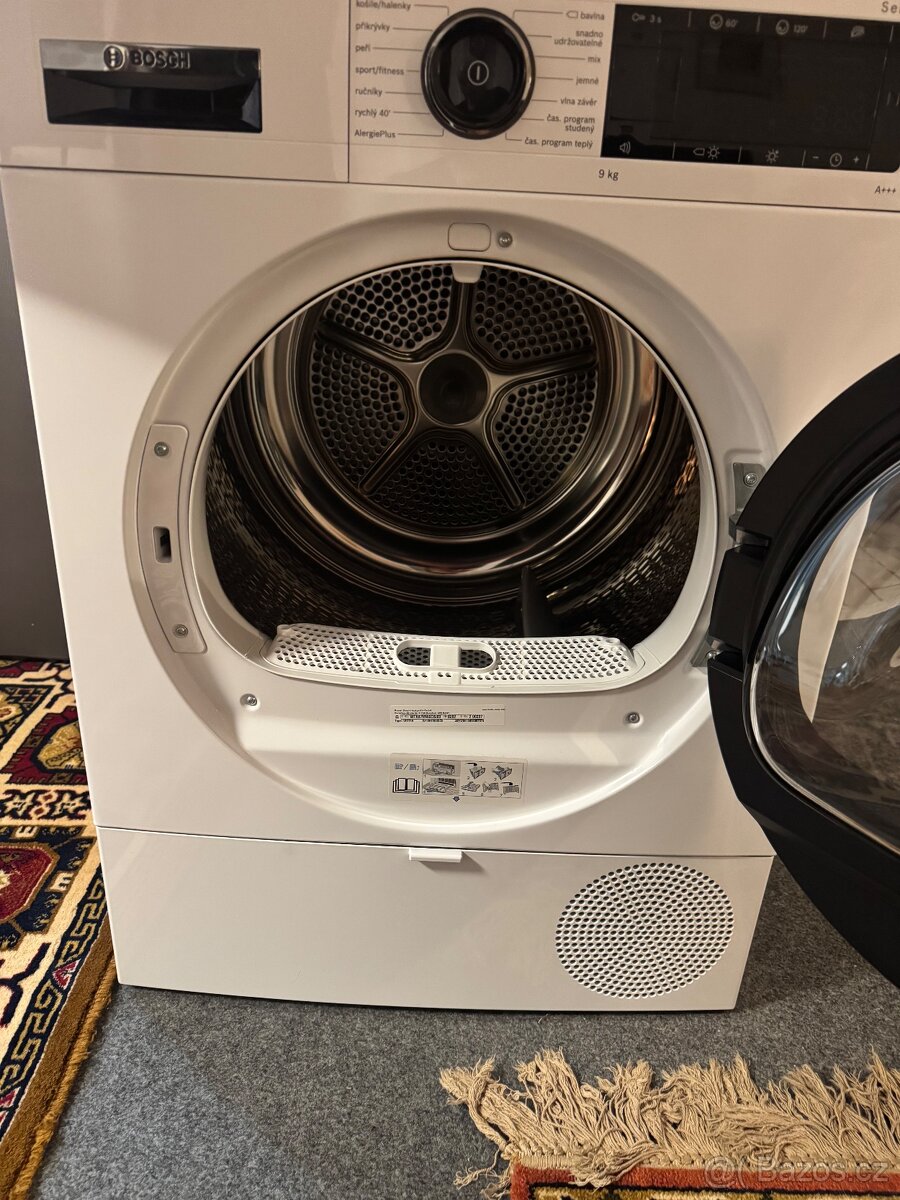 Sušička Bosch na prodej - 3