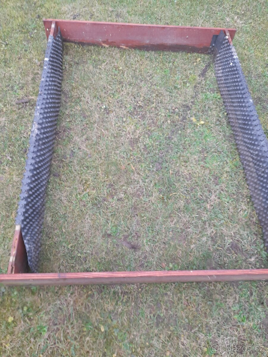 Dětské pískoviště 160 x 125cm - 3