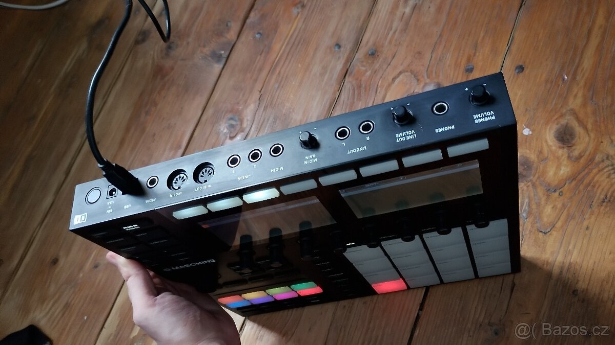 Maschine MK3 Native Instruments - 3