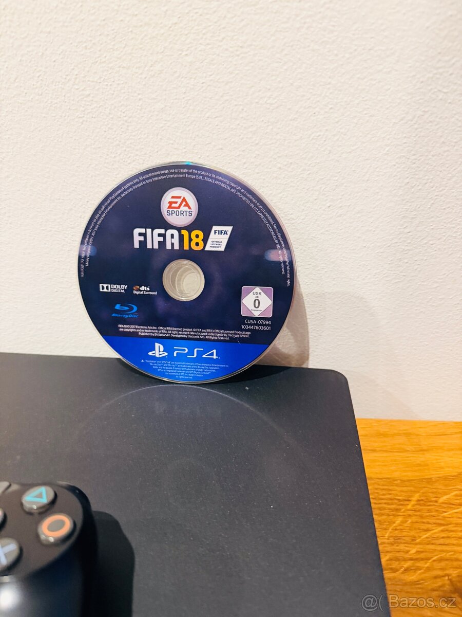 Sony Playstation 4 PS4 Slim 500Gb 8.50 - 3