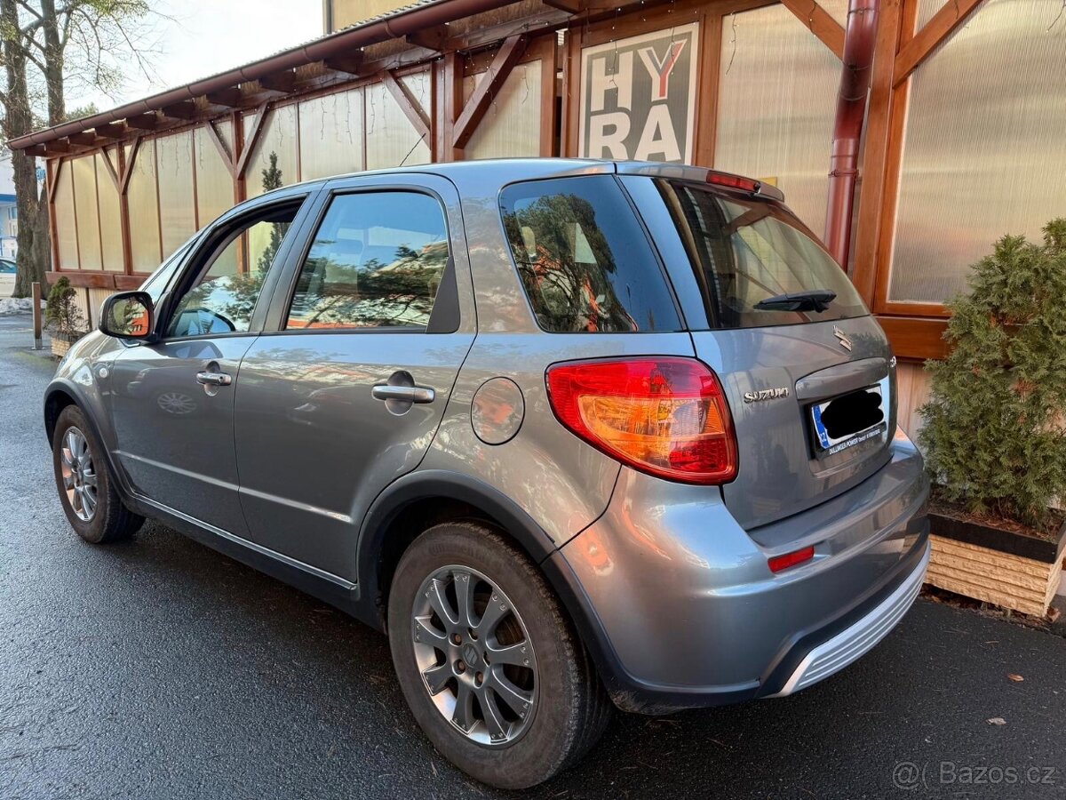 Suzuki SX4 1,5i - 3
